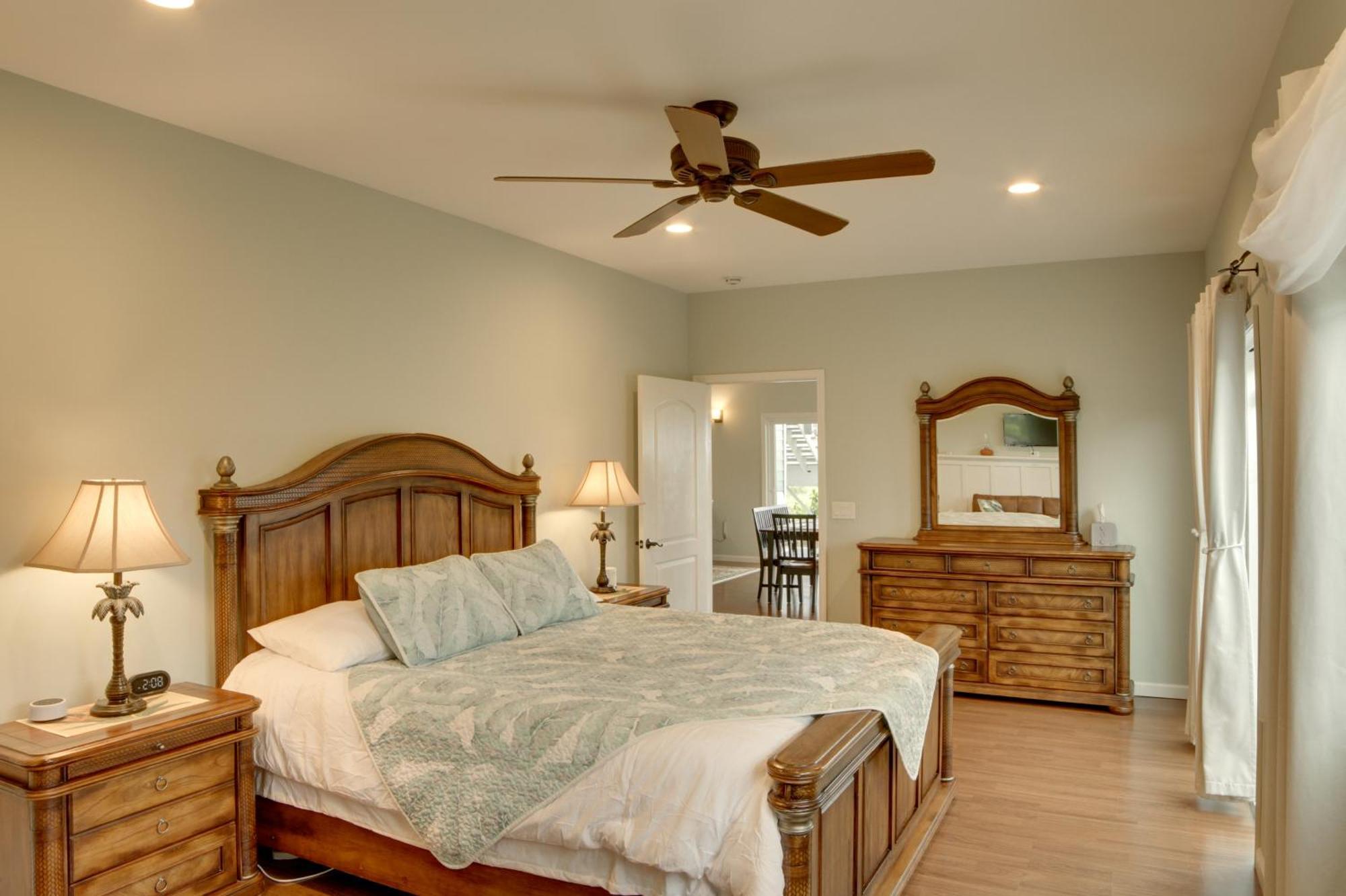 The Aloha Green House Retreat With Ocean Views! Naalehu Exterior foto