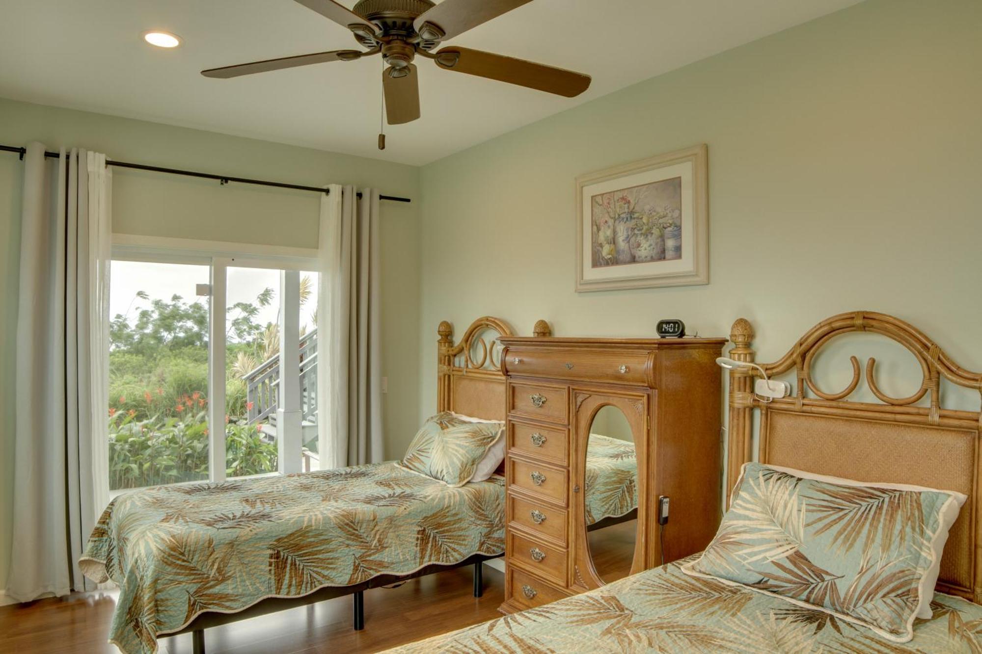 The Aloha Green House Retreat With Ocean Views! Naalehu Exterior foto